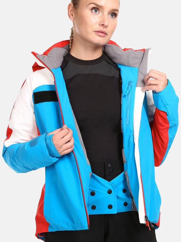 Kilpi Piros és kék női sídzseki Kilpi DEXEN-W