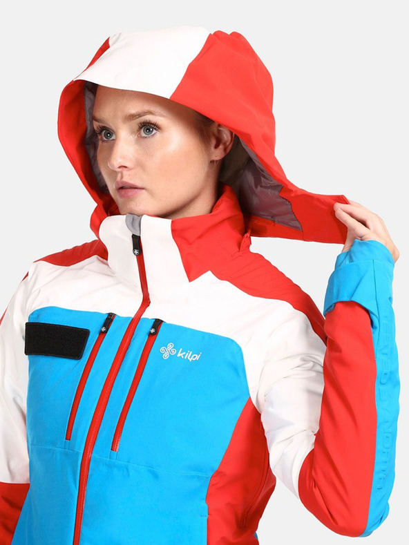 Kilpi Piros és kék női sídzseki Kilpi DEXEN-W