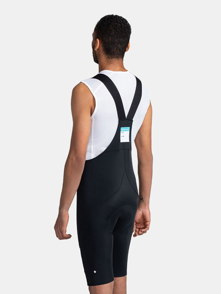 Kilpi Fekete férfi kerékpáros rövidnadrág Kilpi MURIA