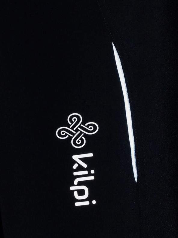 Kilpi Fekete férfi kerékpáros rövidnadrág Kilpi MURIA