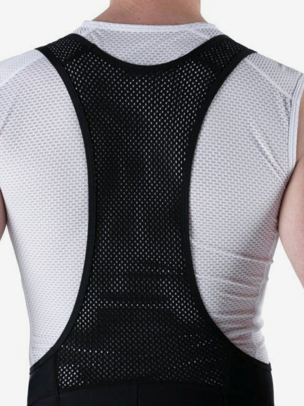 Kilpi Fekete férfi kerékpáros rövidnadrág Kilpi RIDER