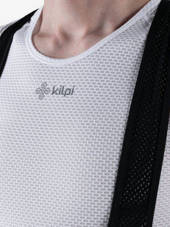 Kilpi Fekete férfi kerékpáros rövidnadrág Kilpi RIDER