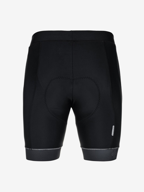 Kilpi Fekete férfi kerékpáros rövidnadrág Kilpi PRESSURE