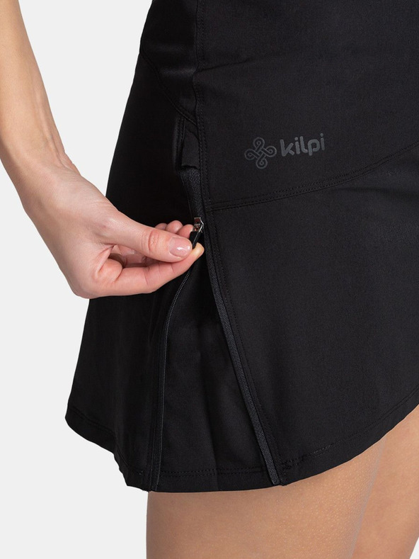 Kilpi Fekete női sportszoknya Kilpi ANA