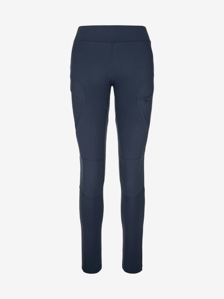 Kilpi Sötétkék női sport leggings Kilpi MOUNTERIA