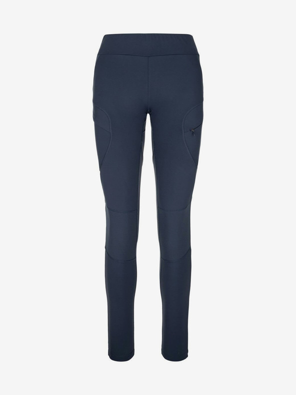 Kilpi Sötétkék női sport leggings Kilpi MOUNTERIA