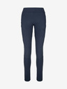Kilpi Sötétkék női sport leggings Kilpi MOUNTERIA
