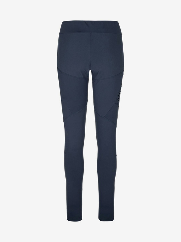 Kilpi Sötétkék női sport leggings Kilpi MOUNTERIA