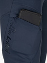Kilpi Sötétkék női sport leggings Kilpi MOUNTERIA