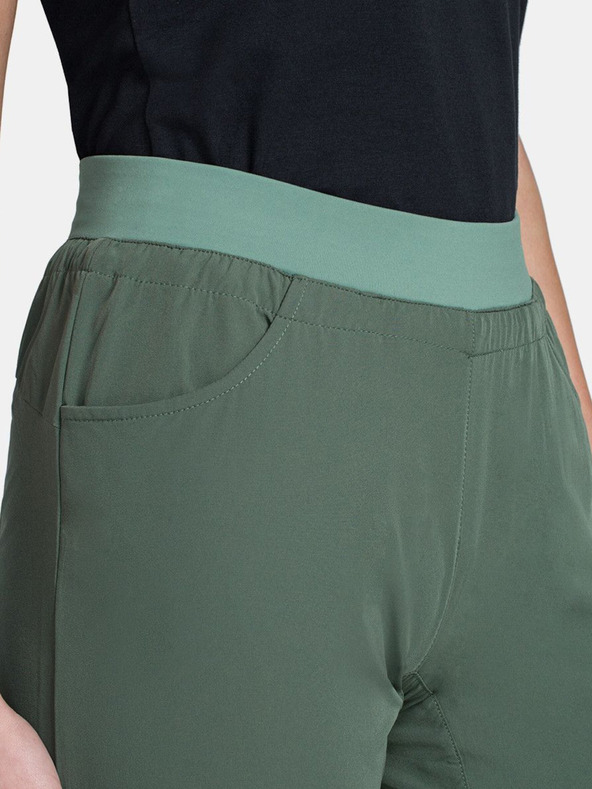 Kilpi Zöld női Kilpi MIMI melegítőnadrág Kilpi MIMI Sweatpants
