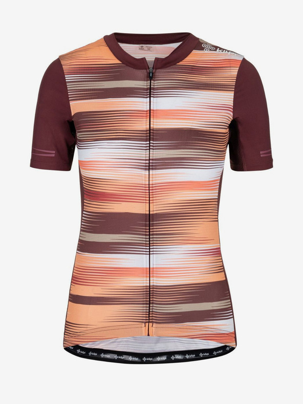 Kilpi Bor-narancs női Kilpi MOATE kerékpáros mez