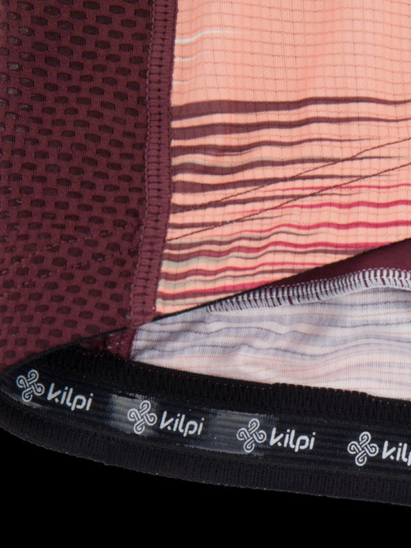 Kilpi Bor-narancs női Kilpi MOATE kerékpáros mez