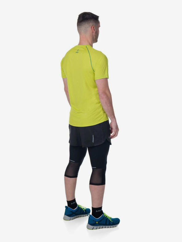 Kilpi Világoszöld férfi sportpóló Kilpi DIMARO
