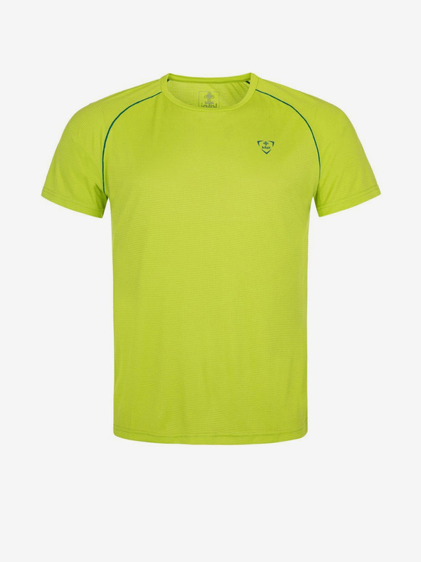 Kilpi Világoszöld férfi sportpóló Kilpi DIMARO