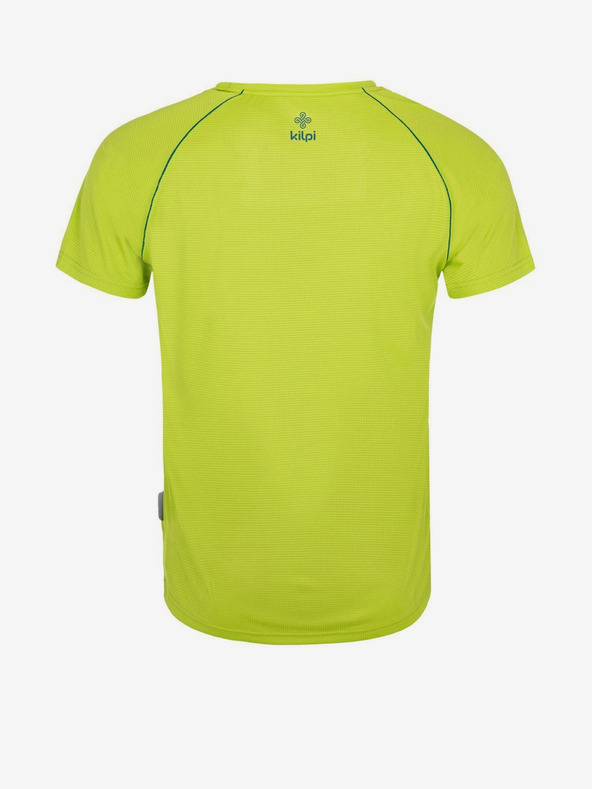 Kilpi Világoszöld férfi sportpóló Kilpi DIMARO