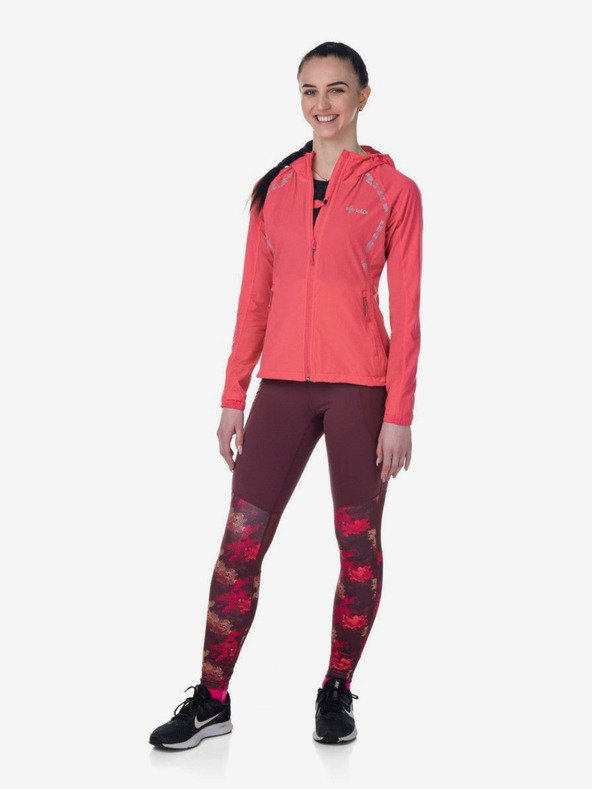 Kilpi Sötét rózsaszín női softshell dzseki Kilpi NEATRIL