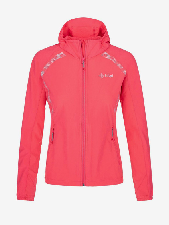 Kilpi Sötét rózsaszín női softshell dzseki Kilpi NEATRIL