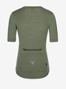 Kilpi Kilpi MEARIL női kerékpáros trikó, khaki színű