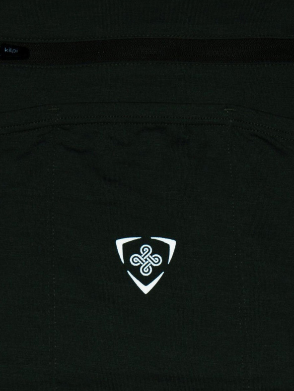 Kilpi Kilpi MEARIL női kerékpáros trikó, khaki színű