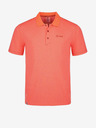 Kilpi Korallszínű férfi sportpóló Kilpi COLLAR