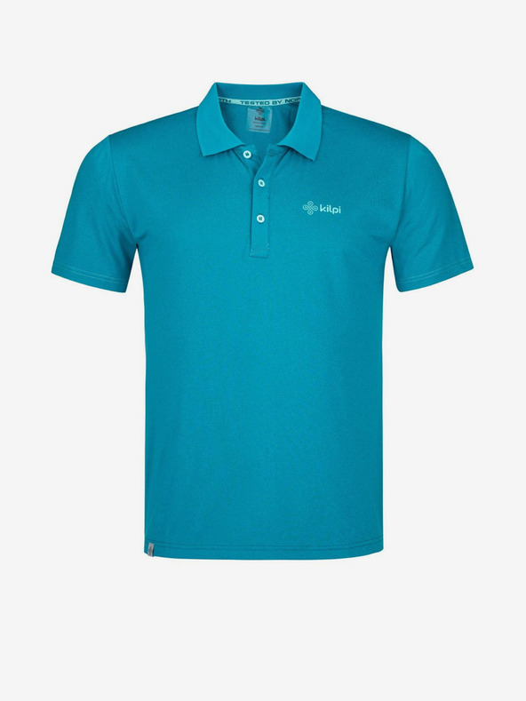 Kilpi Türkiz férfi sport póló Kilpi COLLAR
