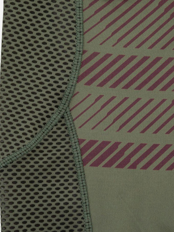 Kilpi Khaki színű férfi kerékpáros mez Kilpi ALVI