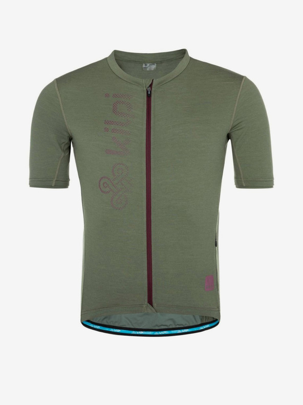 Kilpi Khaki férfi kerékpáros trikó Kilpi PETRANA