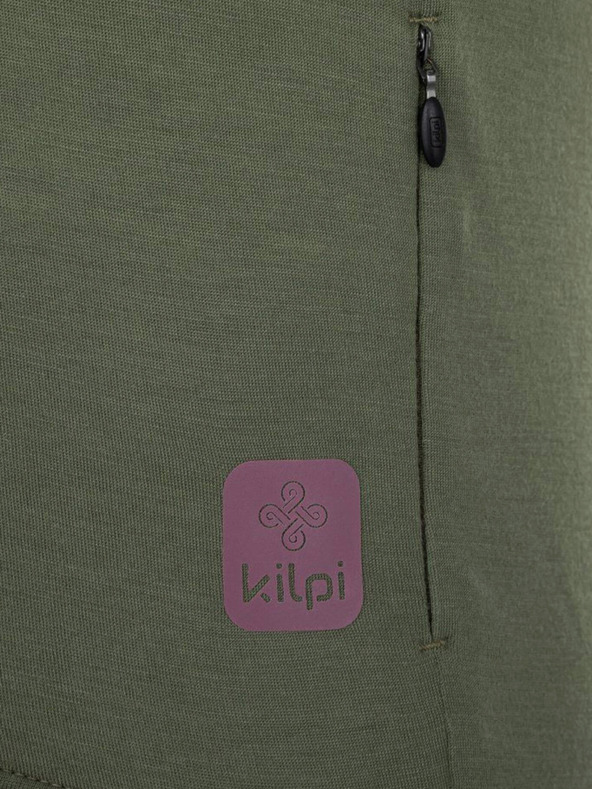 Kilpi Khaki férfi kerékpáros trikó Kilpi PETRANA