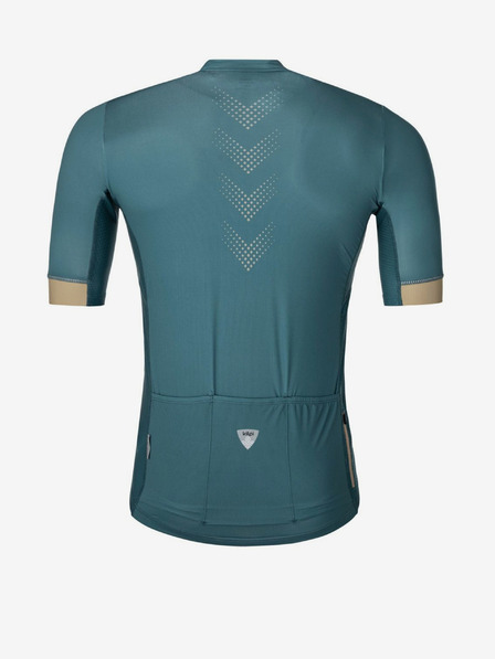 Kilpi Petrol férfi kerékpáros trikó Kilpi BRIAN