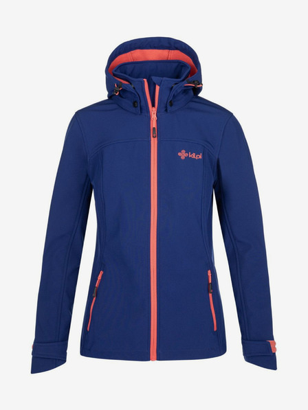 Kilpi Sötétkék női Kilpi Rawia softshell dzseki