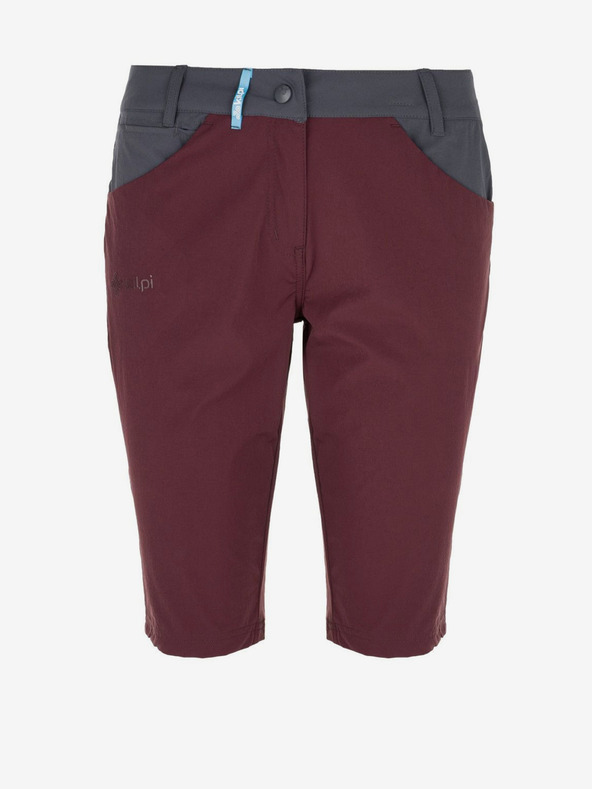 Kilpi Női bordó sportnadrág Kilpi Sylane-W