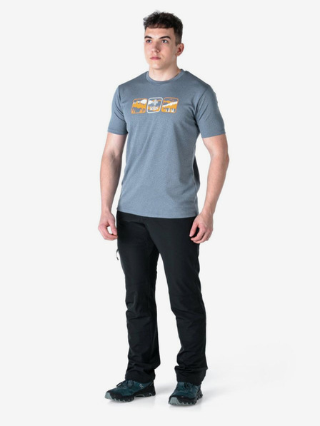 Kilpi Szürke férfi Kilpi Giacinto-M póló