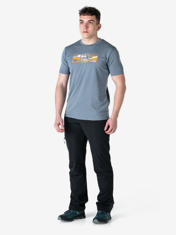 Kilpi Szürke férfi Kilpi Giacinto-M póló