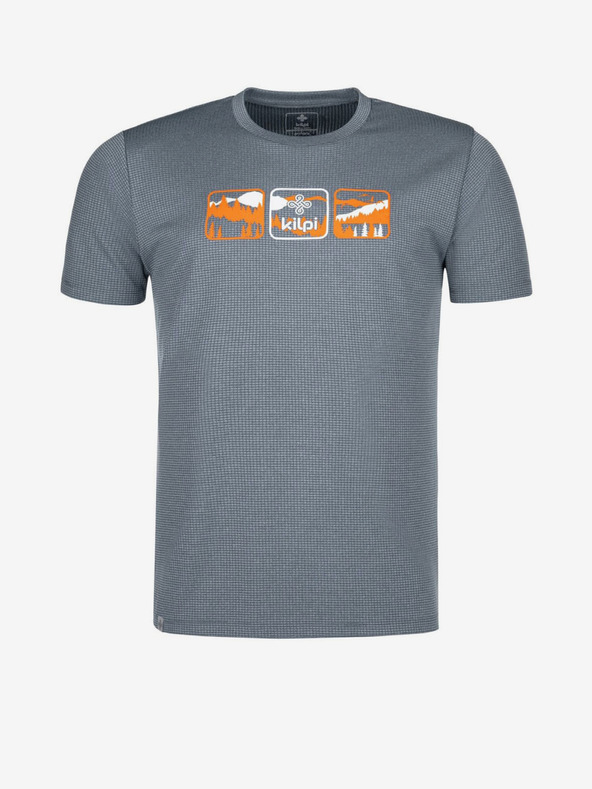 Kilpi Szürke férfi Kilpi Giacinto-M póló