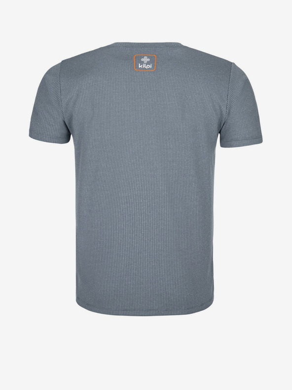 Kilpi Szürke férfi Kilpi Giacinto-M póló