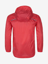 Kilpi Piros, könnyű, vízálló lány dzseki Kilpi DENERI