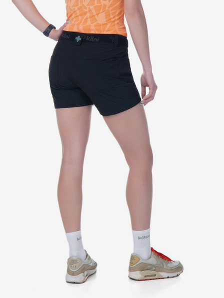 Kilpi Fekete női outdoor rövidnadrág Kilpi BREE