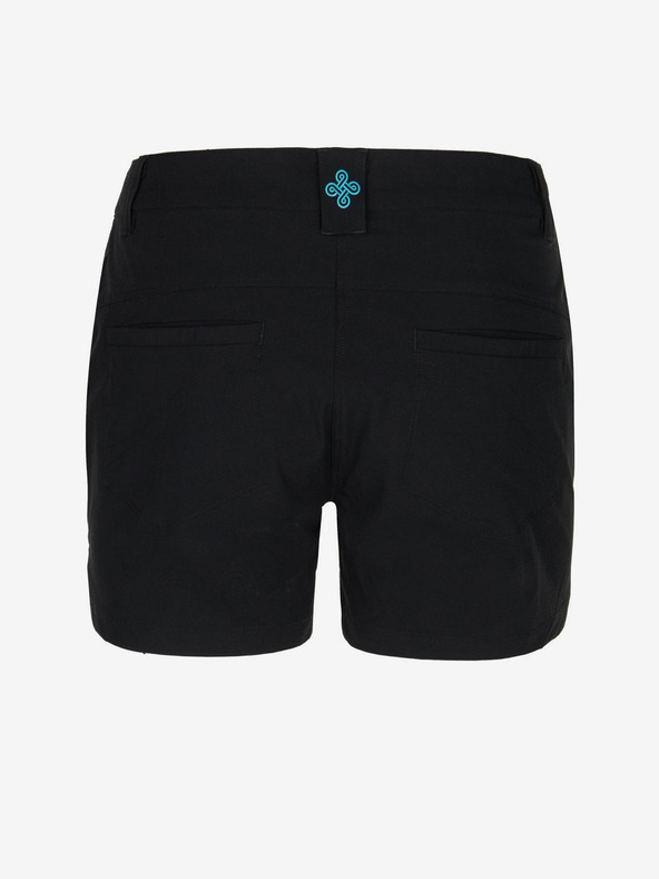 Kilpi Fekete női outdoor rövidnadrág Kilpi BREE