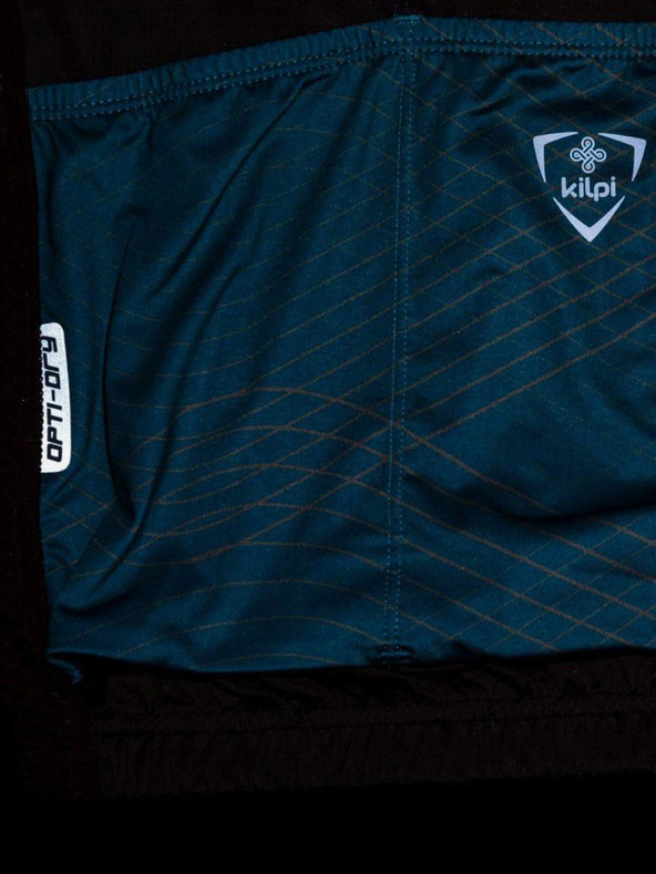 Kilpi Férfi bordó Kilpi NERITO kerékpáros mez