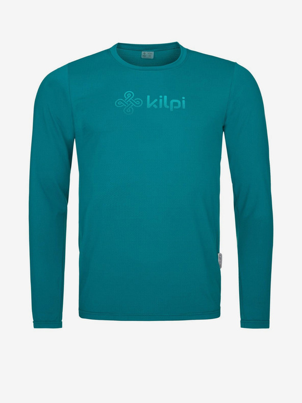 Kilpi Türkiz férfi funkcionális póló Kilpi SPOLETO-M