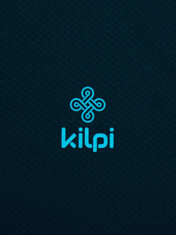 Kilpi Türkiz férfi funkcionális póló Kilpi SPOLETO-M