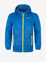 Kilpi Kék fiú könnyű, vízálló dzseki Kilpi DENERI-JB