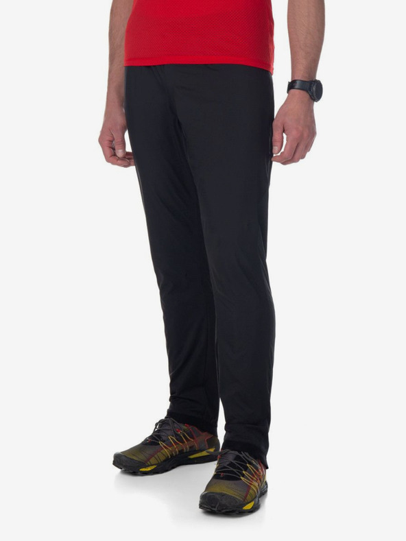 Kilpi Kilpi ELM-M Férfi futónadrág fekete színben