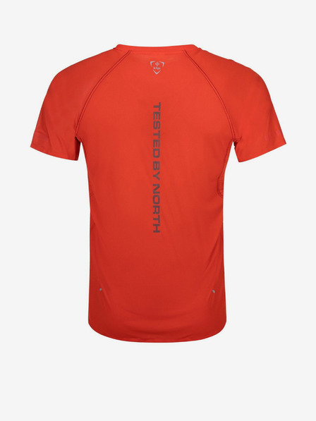 Kilpi Piros férfi funkcionális póló Kilpi WYLDER-M