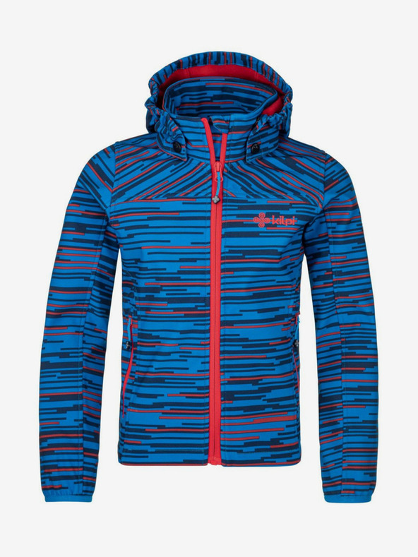 Kilpi Kék fiú softshell dzseki Kilpi RAVIO