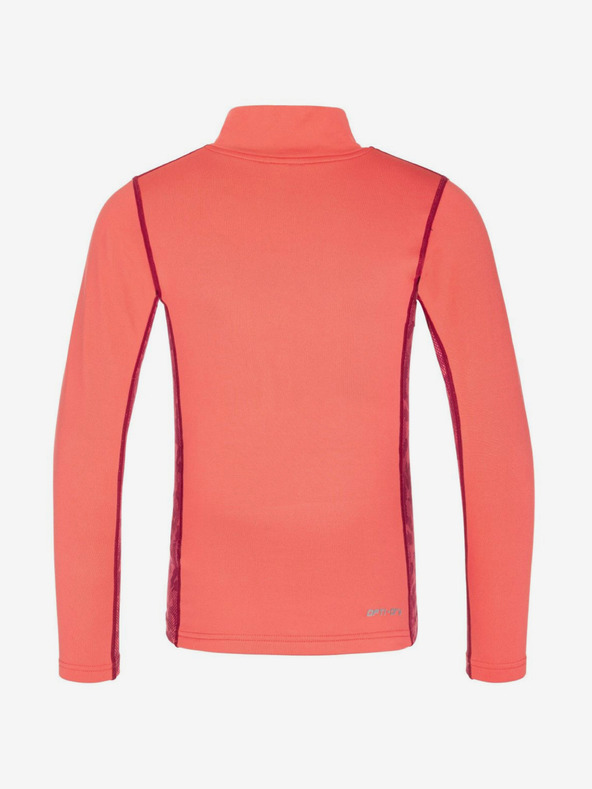 Kilpi Korall színű, hosszú ujjú, funkcionális női póló Kilpi WILLIE