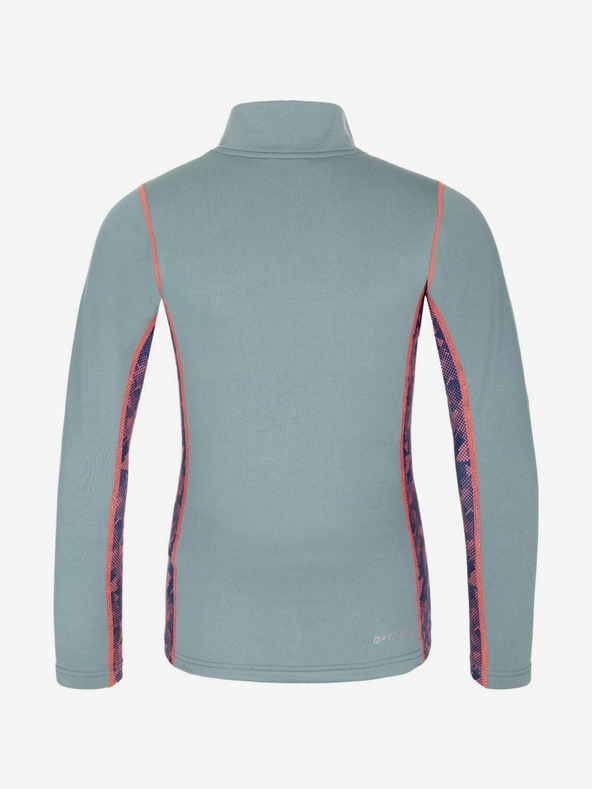 Kilpi Világoskék gyerek funkcionális hosszú ujjú póló Kilpi Willie