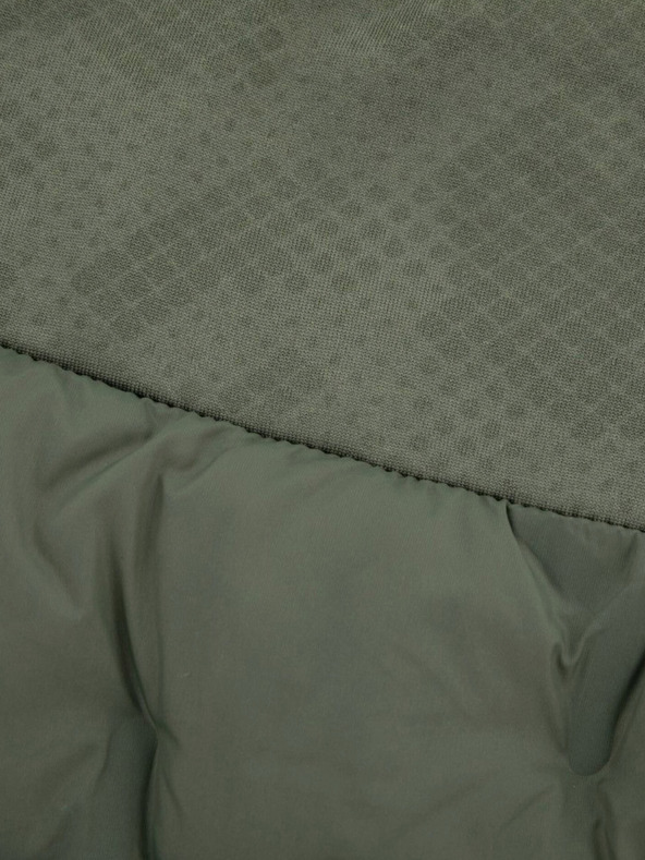 Kilpi Korallszínű női téli steppelt szoknya Kilpi TANY