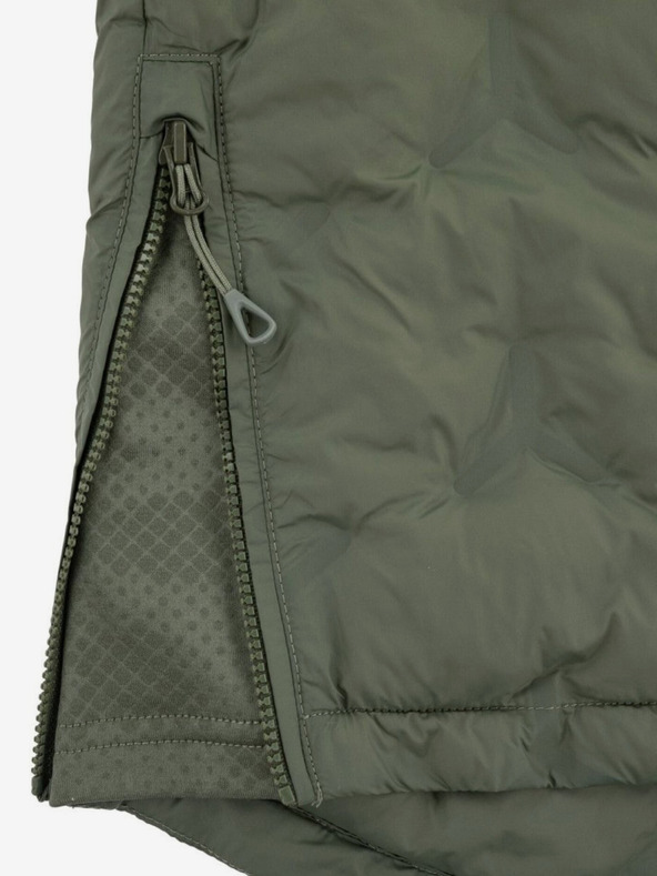 Kilpi Khaki Női téli steppelt szoknya Kilpi TANY