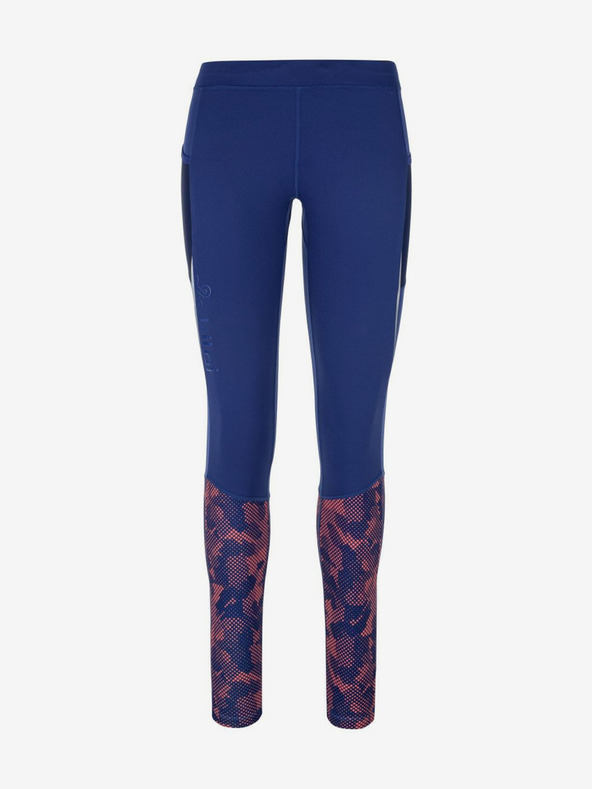 Kilpi Sötétkék női sport leggings Kilpi RUNNER